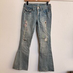 Vintage True Religion World Tour
Bobby Jeans